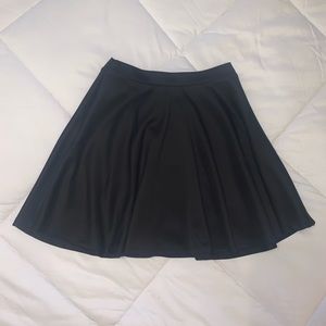 Black Skirt